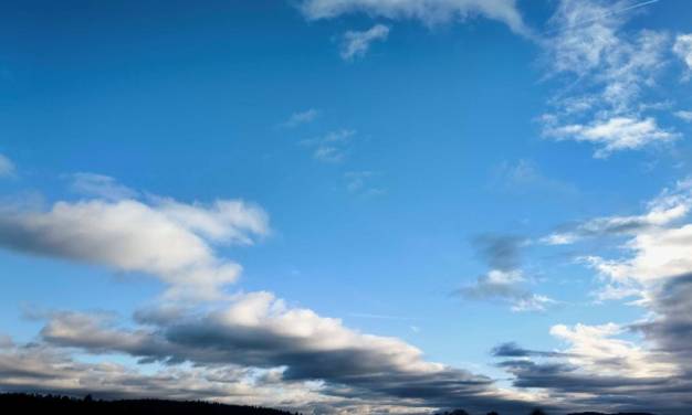 Klimalatein für Laien 6: Warum Wasserdampf und Wolken die wahren Herrscher über unser Klima sind