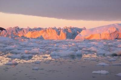 Grönland-Erwärmung endete nach 2012