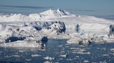 Massive Freisetzung von Eisbergen während der letzten Eiszeit hatte keine Auswirkungen auf das nahe gelegene Grönland und werfen neue Fragen zur Klimadynamik auf.