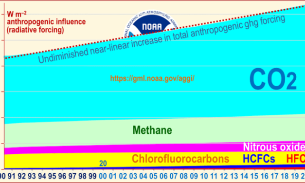 CO₂-Emissionen abschwächen, um die globale Erwärmung zu stoppen? Viel Spaß dabei!