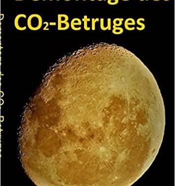 Rezension zum Buch „Demontage des CO2-Betrugs“ des Autors Dr. Markus Ott