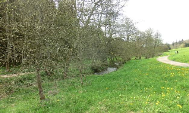 Die Kohlendioxid-Erwärmungstheorie ist falsch. Das zeigt der Monat April anhand der Entwicklung der deutschen Apriltemperaturen.