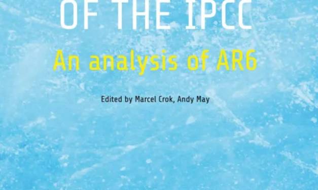 Gründliche Analyse von Clintel zeigt gravierende Fehler im jüngsten IPCC-Bericht