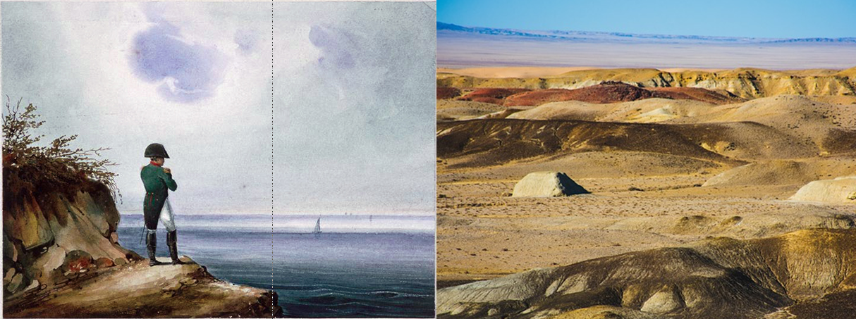 Was Napoleon bereits wusste oder die Hitzewelle in der Wüste Gobi – Teil 1