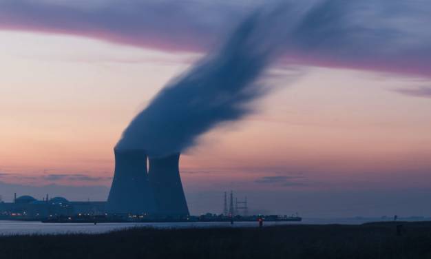 Mit Kernkraft werden die Karten neu gemischt, aber nicht aus Klima-Gründen