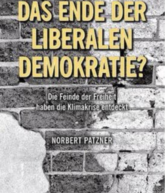Buchempfehlung: Das Ende der liberalen Demokratie