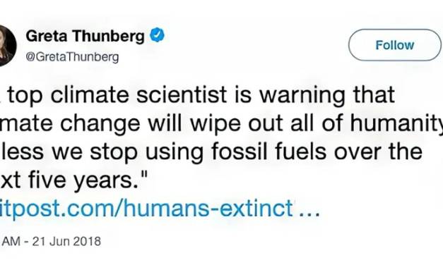 Seit vorgestern sind wir alle tot!