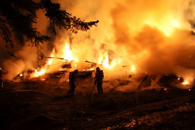 Waldbrände in Kanada: Daten vs. Hysterie