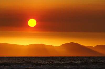 Perspektiven zu der [natürlichen!] Hitzewelle im Südwesten der USA