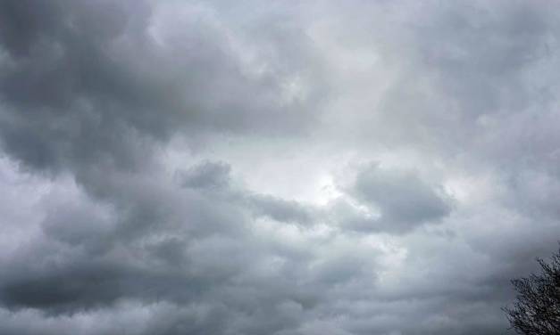 Von wegen zuviel CO₂: Europa hat zu wenig Wolken und Regen