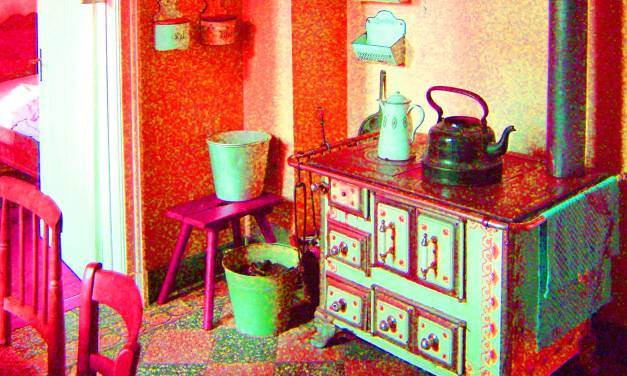 Der gemeine Küchenherd als Beispiel für die Anwendung des Stefan-Boltzmann-Gesetzes – Teil 2