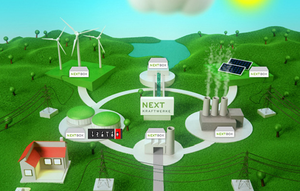 „Neue“ virtuelle Kraftwerke bedeuten eine drakonischere staatliche Nachfragekontrolle