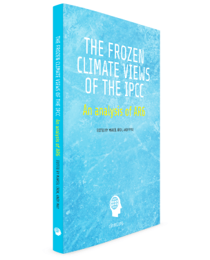 Eine Twitter-Debatte um die Kritik von <em>Clintel</em> am AR6 des IPCC