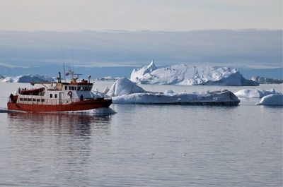 Grönland: In der Vergangenheit wirklich grün