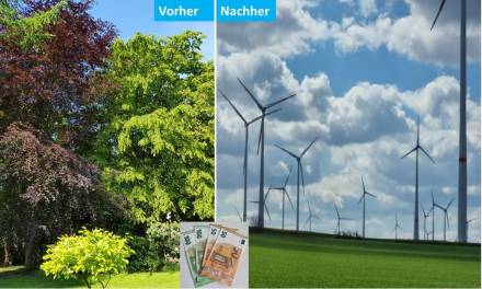 Gegenposition: Fossile Treibstoffe helfen der Umwelt