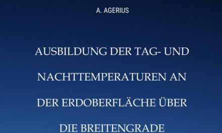 Buchvorstellung: Es existiert kein natürlicher Treibhauseffekt.