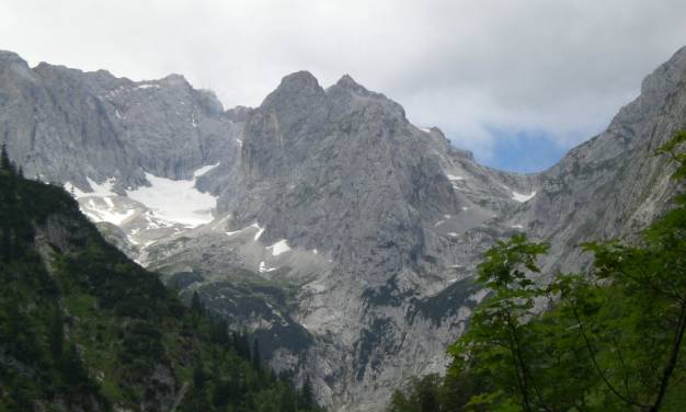 Eine kalte (Strompreis)-Dusche für die Schweiz