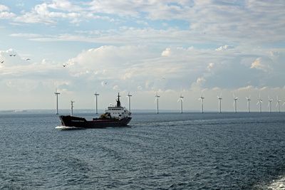 Unterstützung für Offshore-Windkraft sinkt angesichts rasant steigender Kosten