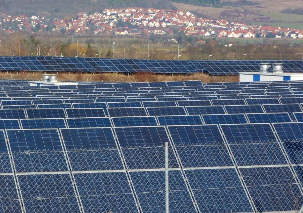 Kann der Naturschutz in den USA „grüne“ Energie überleben?