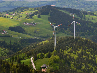 Schweiz: Hochalpine Energie-Gipfel*