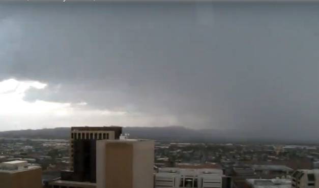 Phoenix‘ Rekord-Sommerwärme spiegelt sich nicht in den Daten der umliegenden Wetterstationen wider