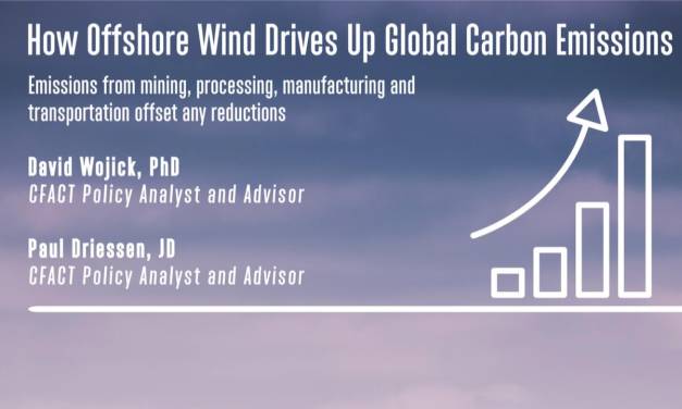 Neue schlechte Nachrichten bzgl. Offshore-Winderzeugung