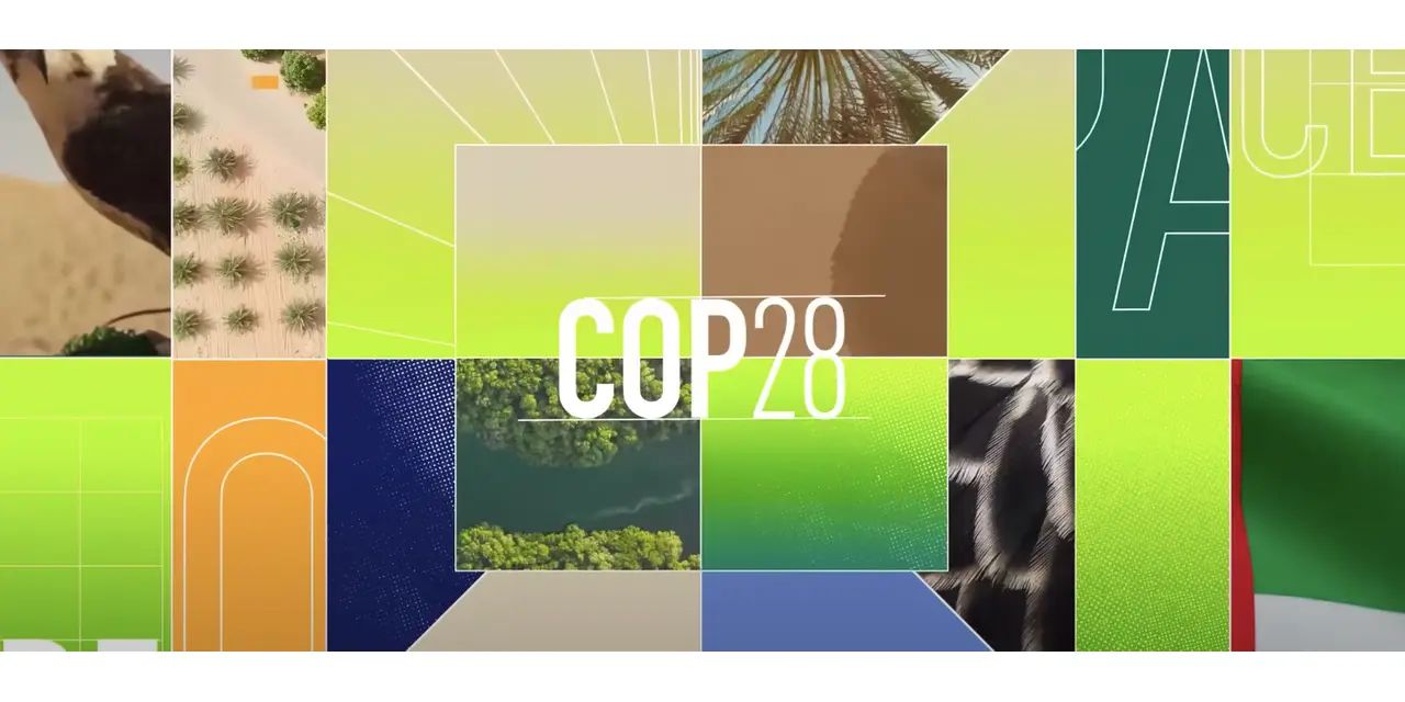 COP28 ist eine wirklich große Show bzgl. fossiler Treibstoffe
