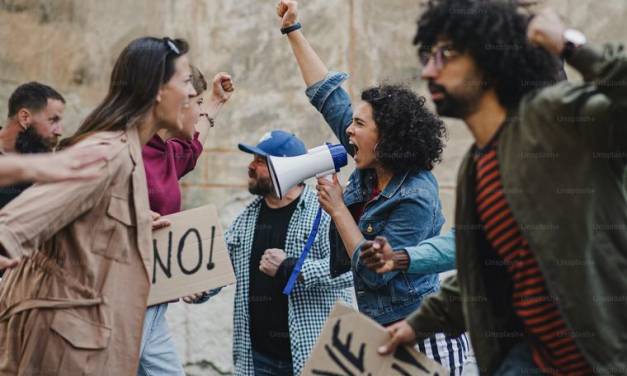 Unfaire Argumente für Panikmacher