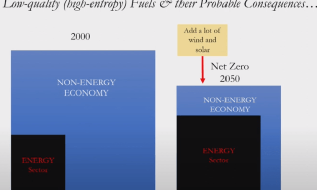 Die Diskussion mit John Constable an der Univerdidad de las Hespérides