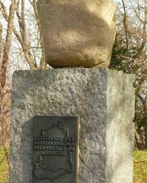 Gab es um 1988 einen Klimasprung in Deutschland?