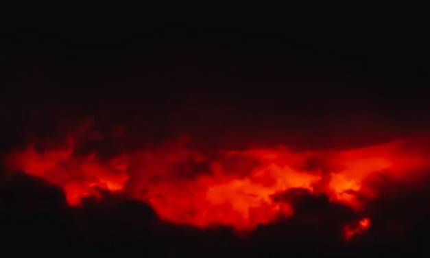 Wöchentliche Daten der  CO₂-Konzentration vom Mauna Loa