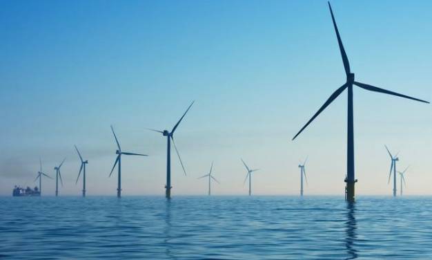 Offshore-Windenergie geht unter wie ein Stein