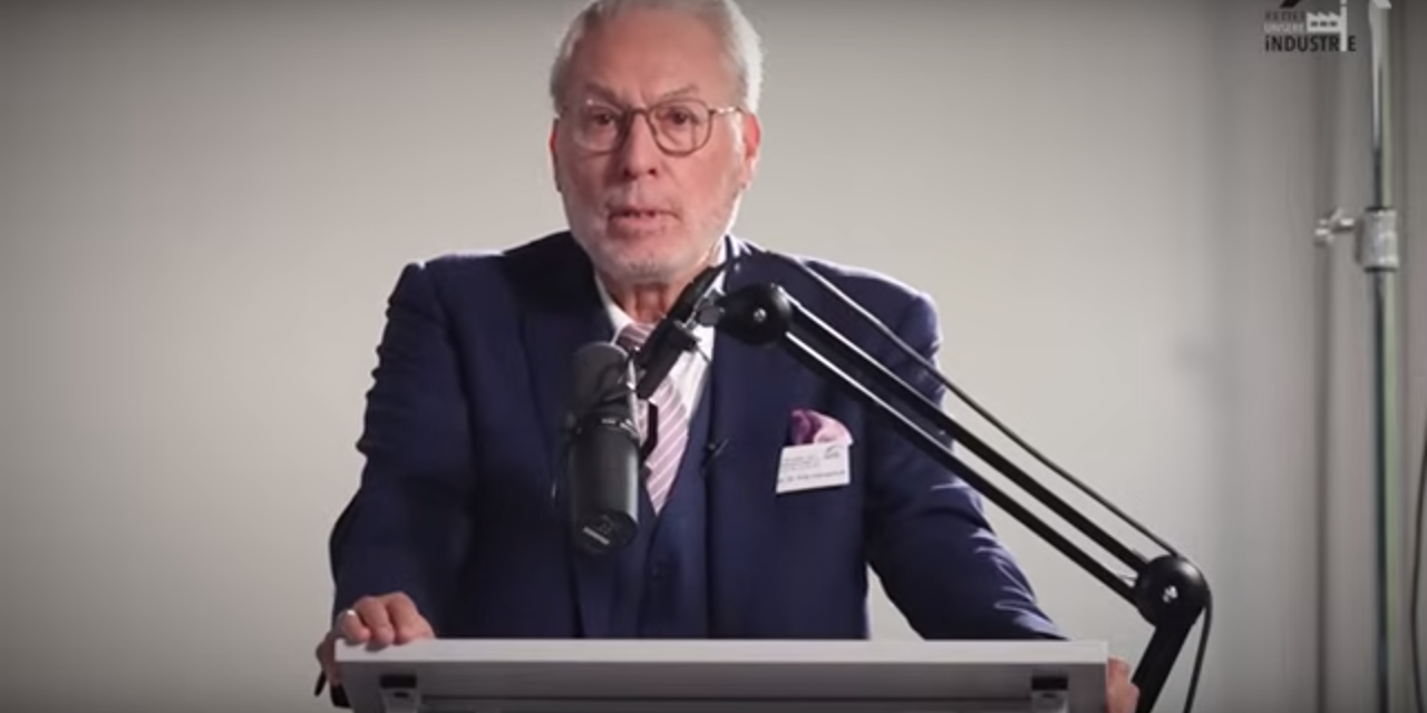 Fritz Vahrenholt auf der Kernenergietagung 2023 – Erhalt des Wirtschaftsstandorts