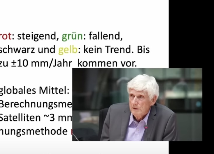 Milchmädchenrechnung Energiewende – Ein Vortragsabend im Bundestag