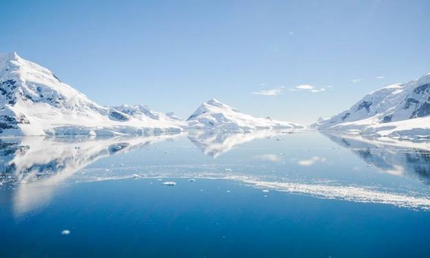 Antarktis: Kältester November seit 40 Jahren