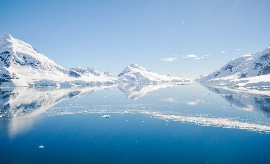 Antarktis: Kältester November seit 40 Jahren