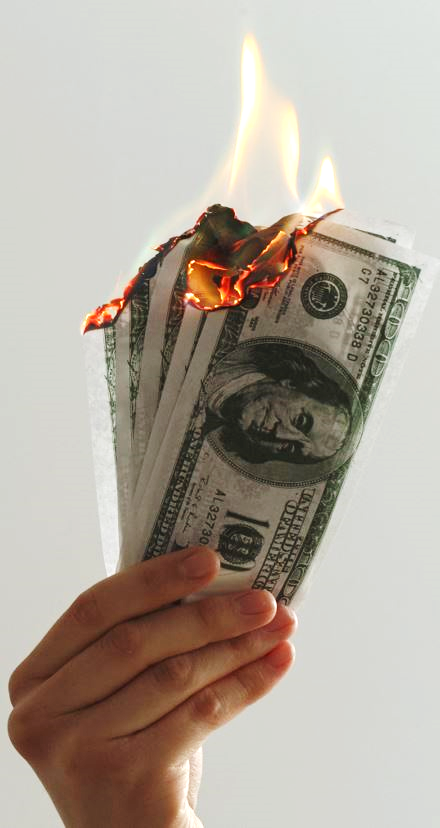 Ein falscher Kredit, zur falschen Zeit, am falschen Ort Ein falscher Kredit, zur falschen Zeit, am falschen Ort