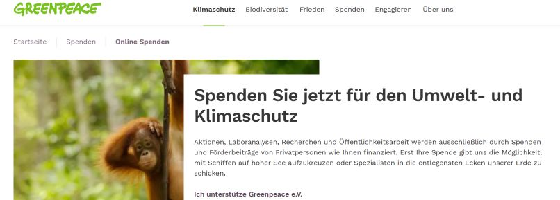Meine persönlichen Erfahrungen mit Greenpeace und der KfW-Bank am Gendarmenmarkt in Berlin (Erfahrungsbericht)