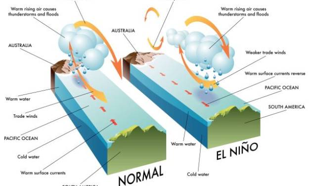 Hohe Temperaturspitze kann zu geringem Temperaturanstieg führen