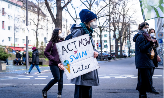 Die hässliche Wahrheit ist ans Licht gekommen: Klima-Wissenschaftler wollen Macht