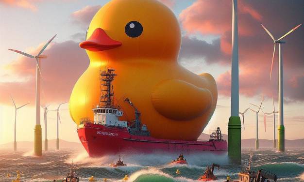 Wer betreibt hier „fundamentale Volksverdummung“?