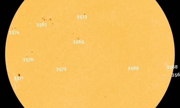 Belege deuten auf eine Rückkehr des <em>Grand Solar Minimums</em>