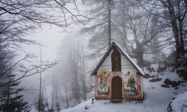 Die „Klima-Krise“ unserer Tage ist ein Märchen