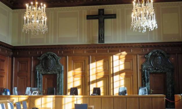 Der Hockeyschläger-Prozess