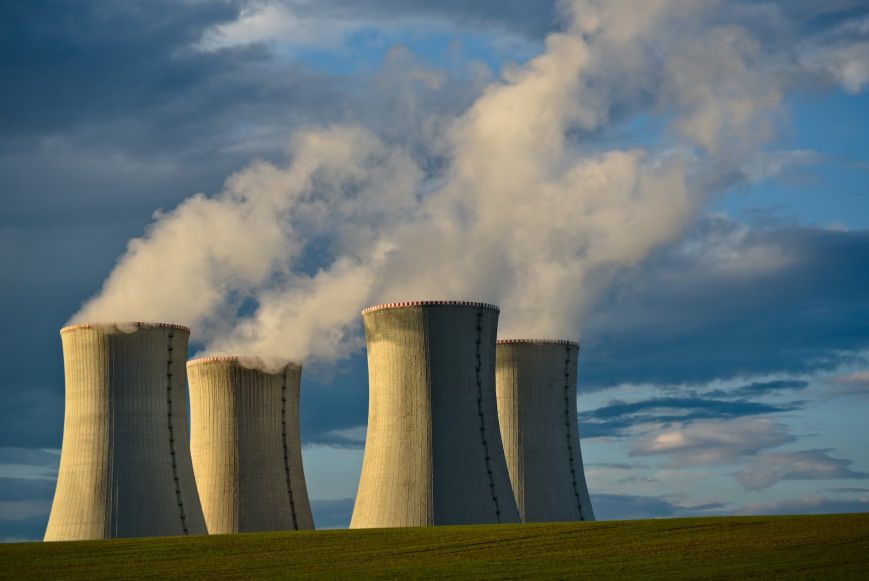 Die Rolle der Kernkraft in der globalen Energiewelt