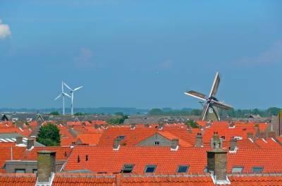Erneuerbare Energien: Schlag gegen die Windkraft-Lobby*