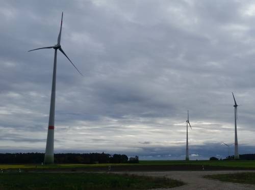 Europas Windindustrie steht vor dem Aus und die Slowakei blockiert Windprojekte