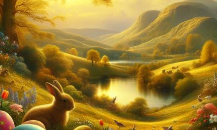 EIKE wünscht frohe Ostern!