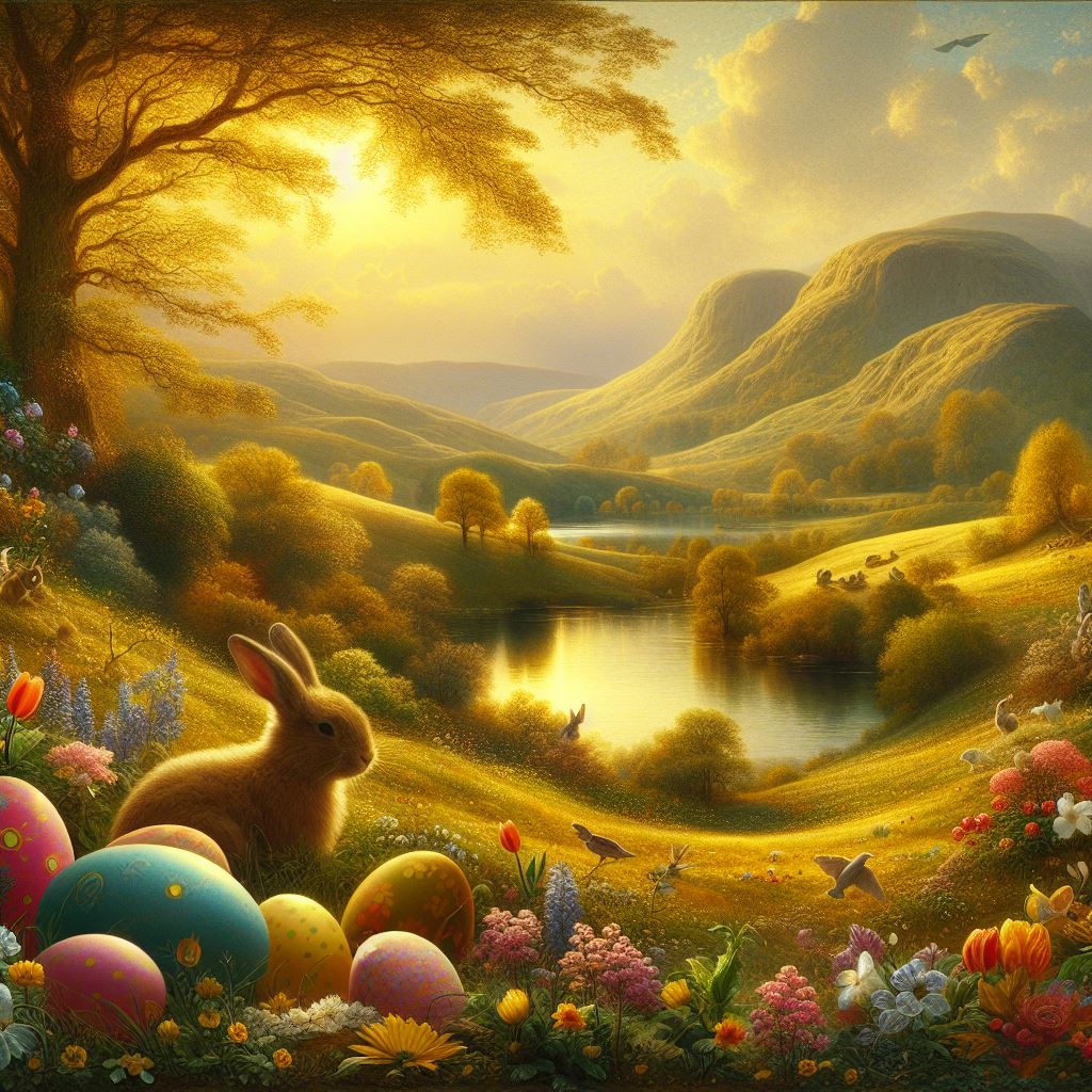 EIKE wünscht allen Lesern frohe Ostern!