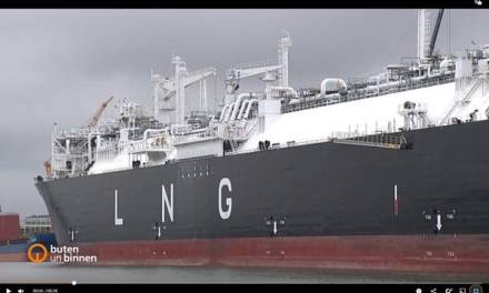 Energie-Dominanz 2.0: Flüssiggas-Edition, Teil zwei